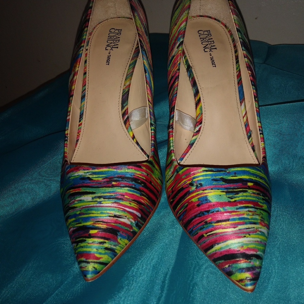 Prabal gurung for target heels